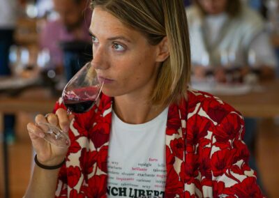 Photo de la Dégustation de vin de Porto dans la vallée de Douro