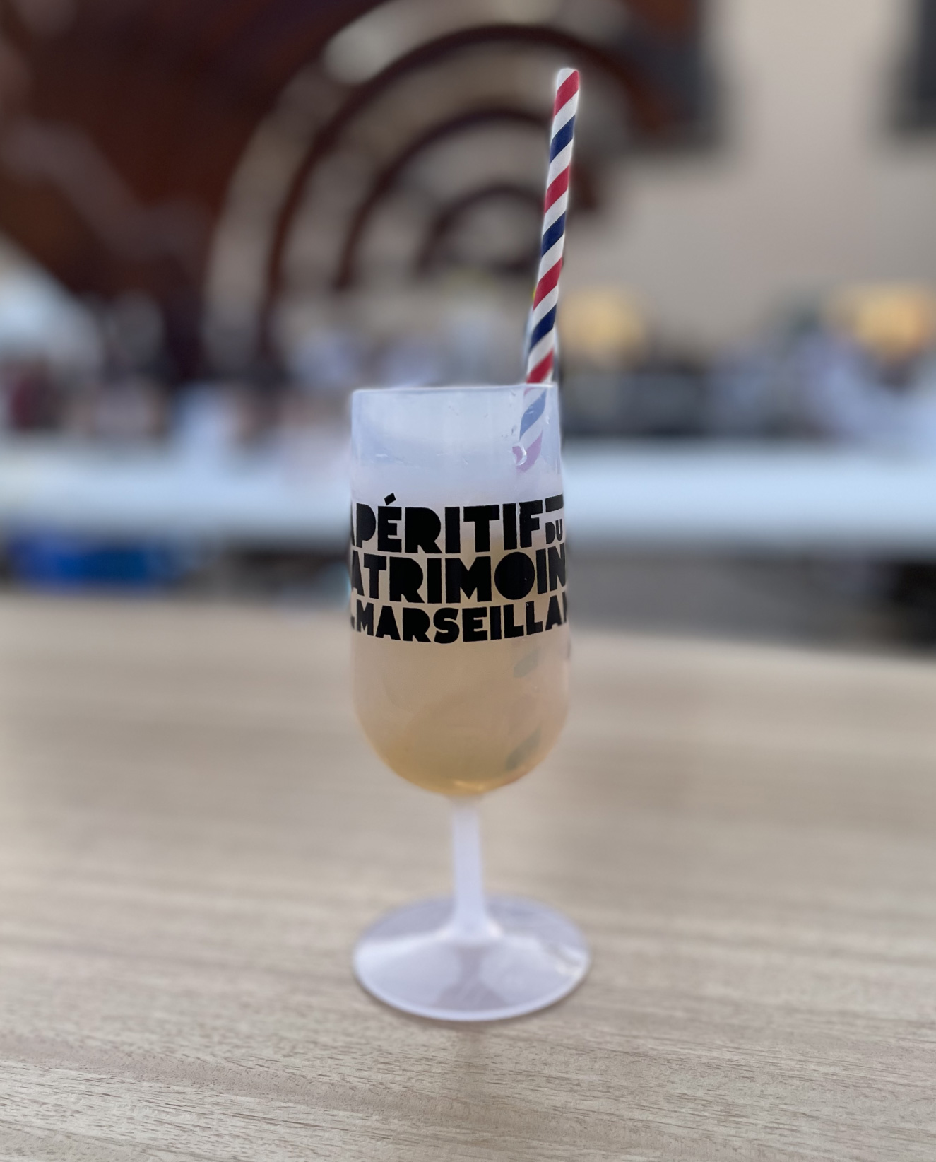 Apéritif-patrimoine Verre Apéritifs Patrimoine
