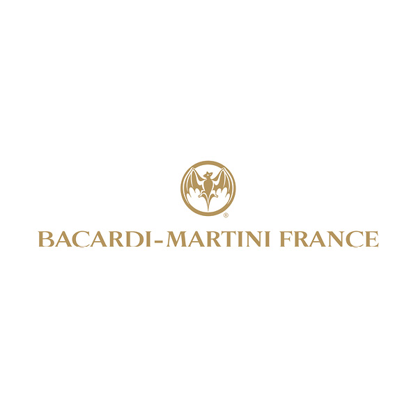 Logo Bacardi-Martini France