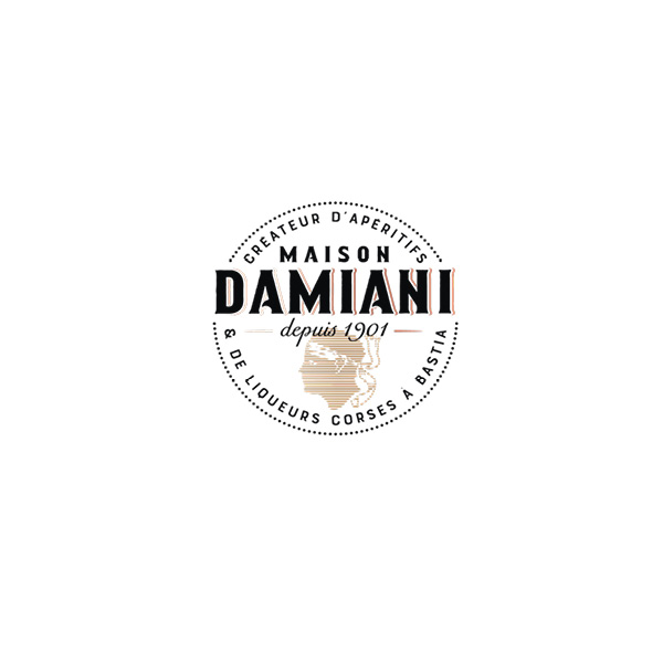 Logo Maison Damiani