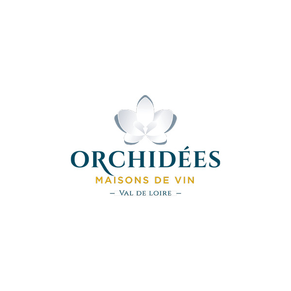 Logo Orchidées Maison de Vin