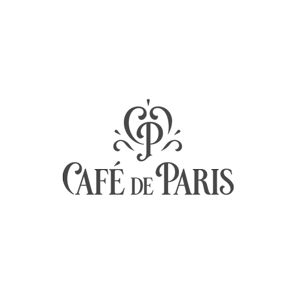 Logo Café de Paris