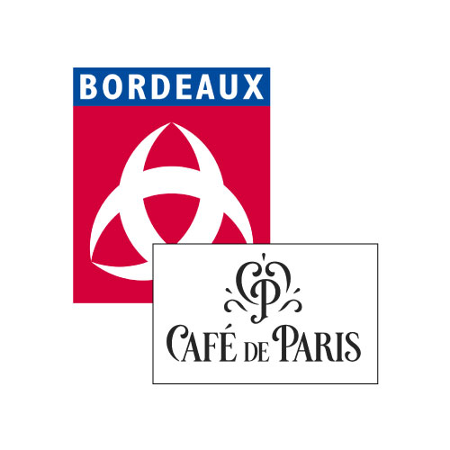 Bordeaux x maison Café de Paris