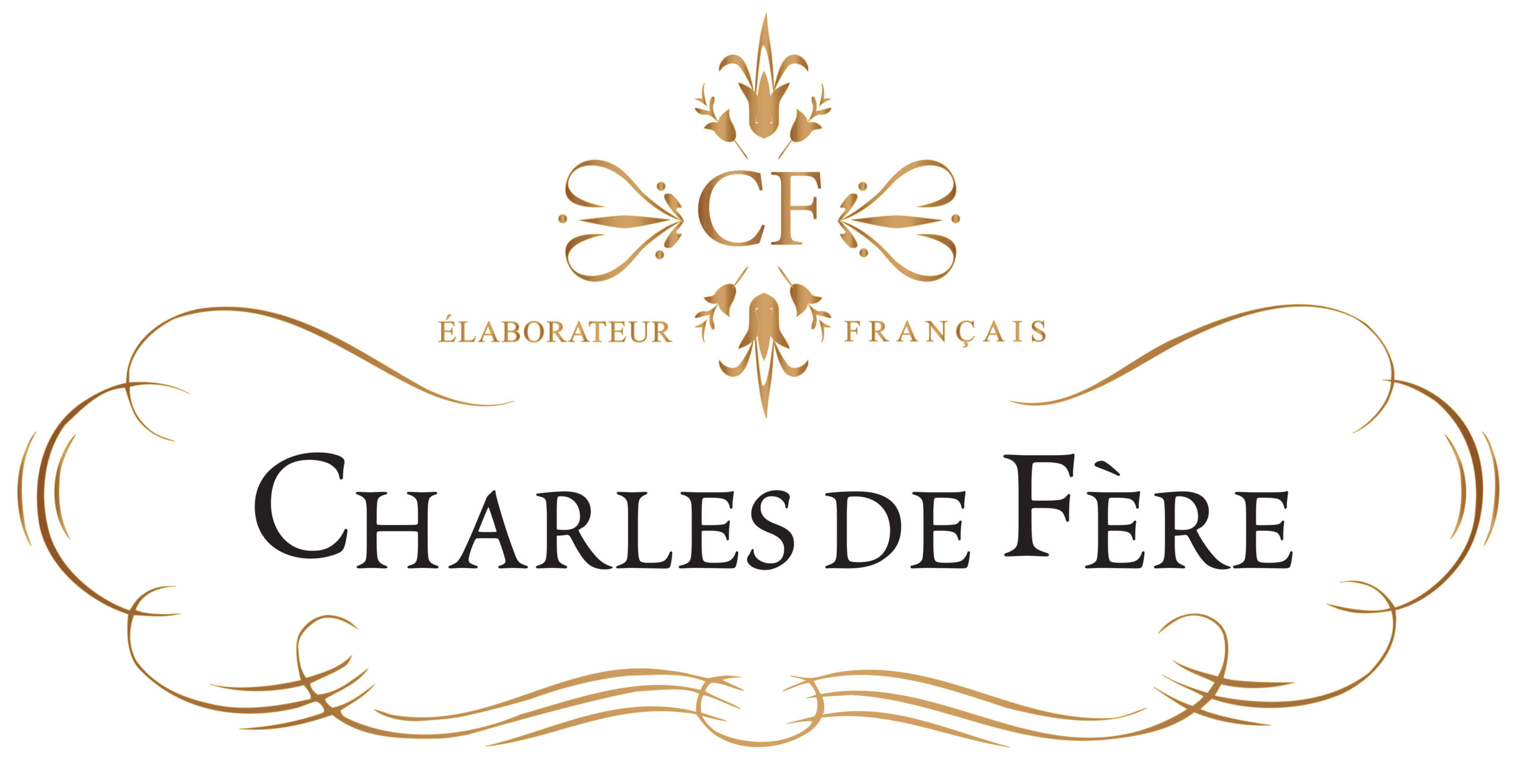 Présentation de la marque Charles de Fère logo