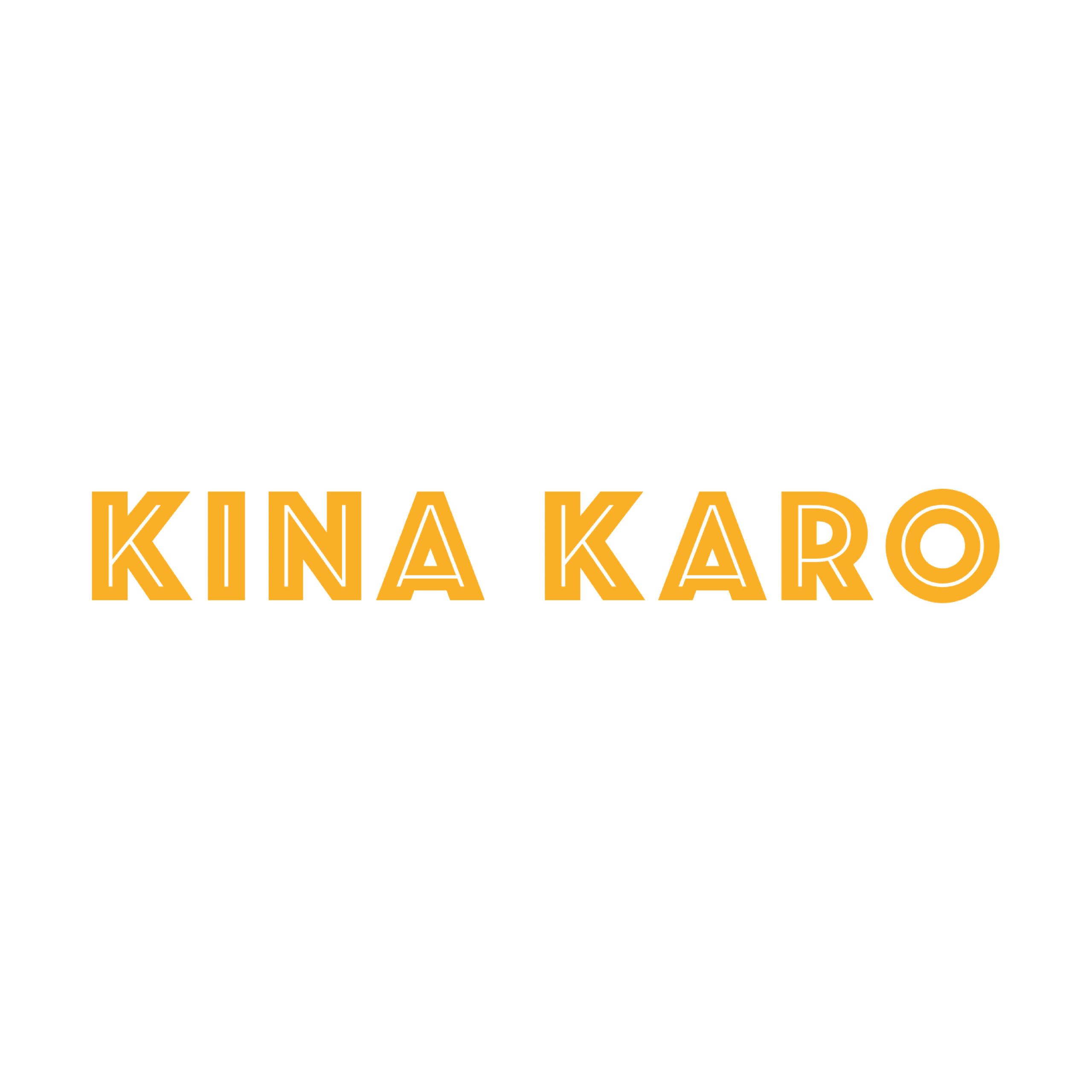 Logo marque de vin aromatisé KINA KARO