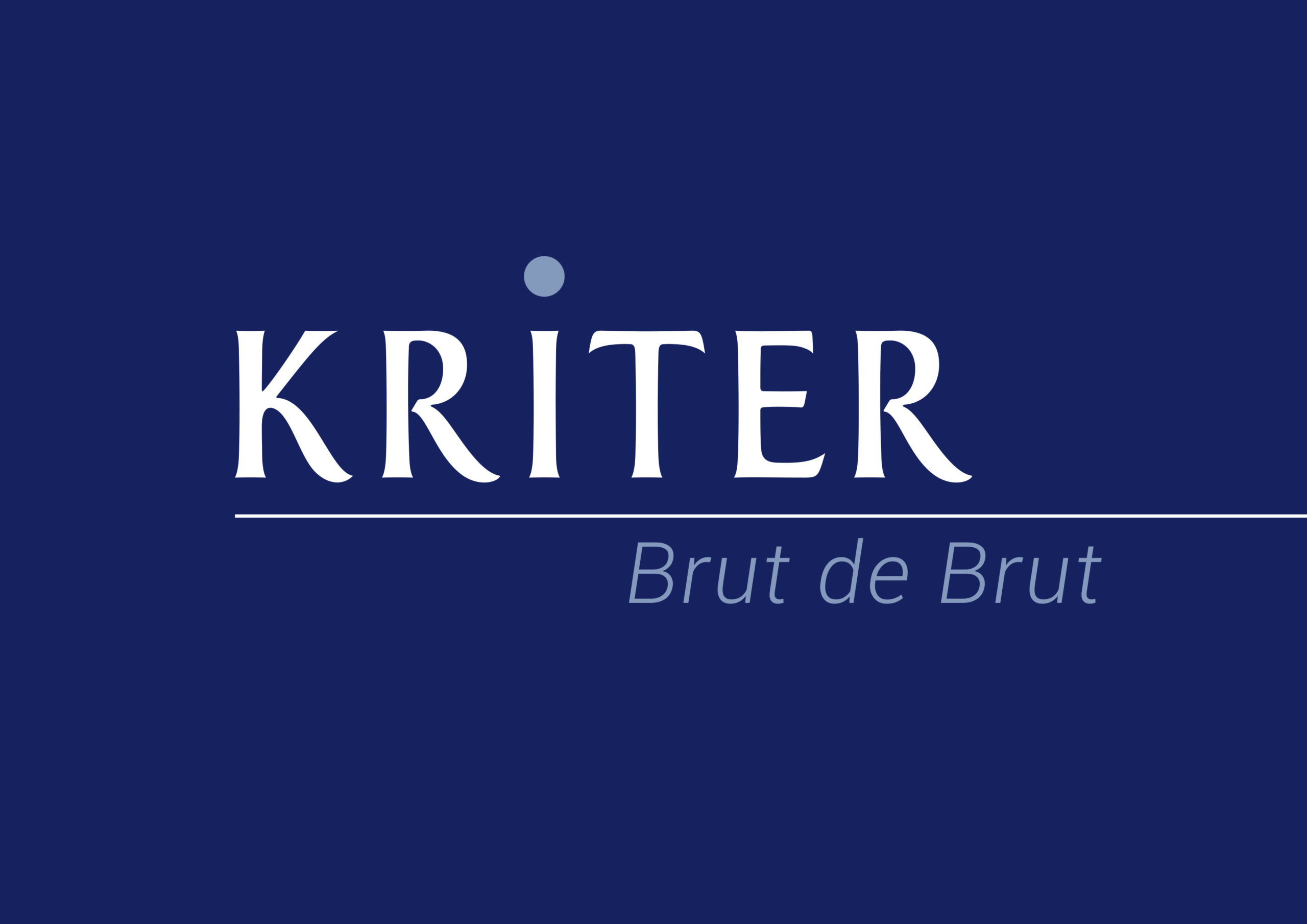 Présentation de la marque Kriter