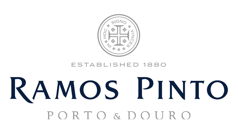 Présentation de la marque Ramos Pinto, logo.