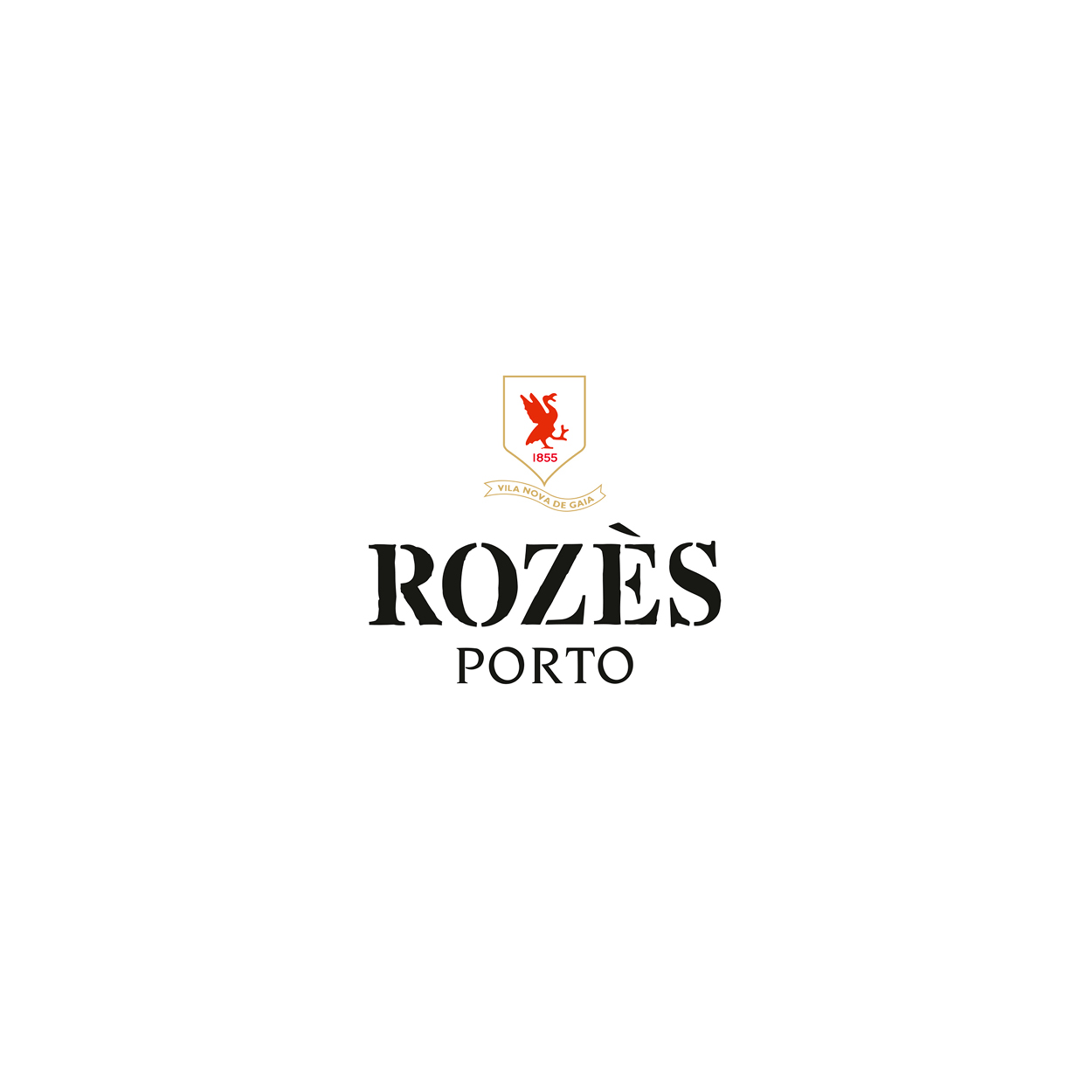 Marque logo Rozes Porto